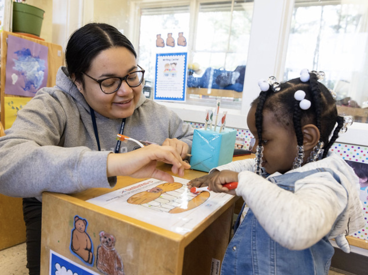 Universal Child Care Is on Course. But Is Fair Pay for Child Care Workers?