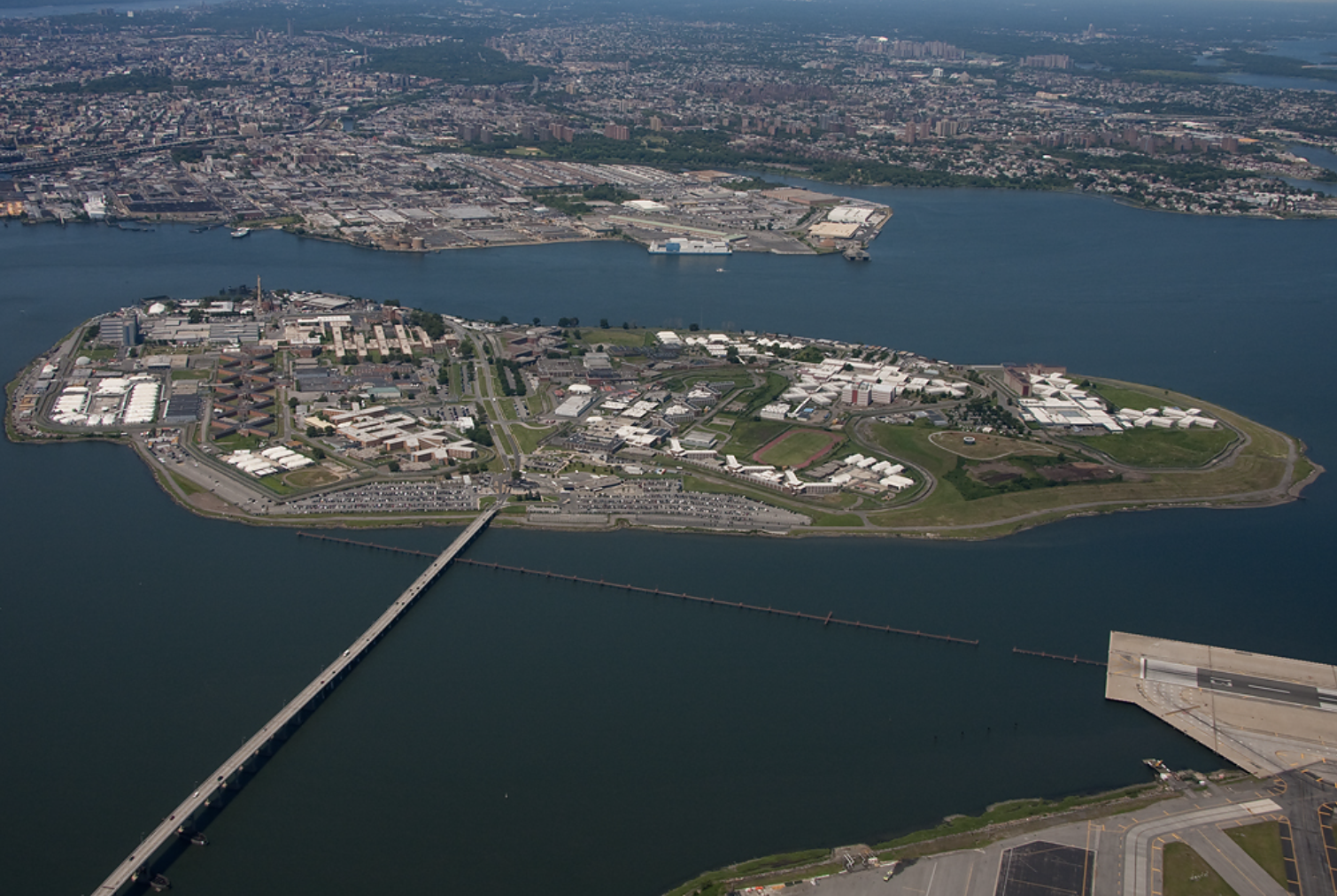 Getting the ‘Renewable Rikers’ Vision Back on Track