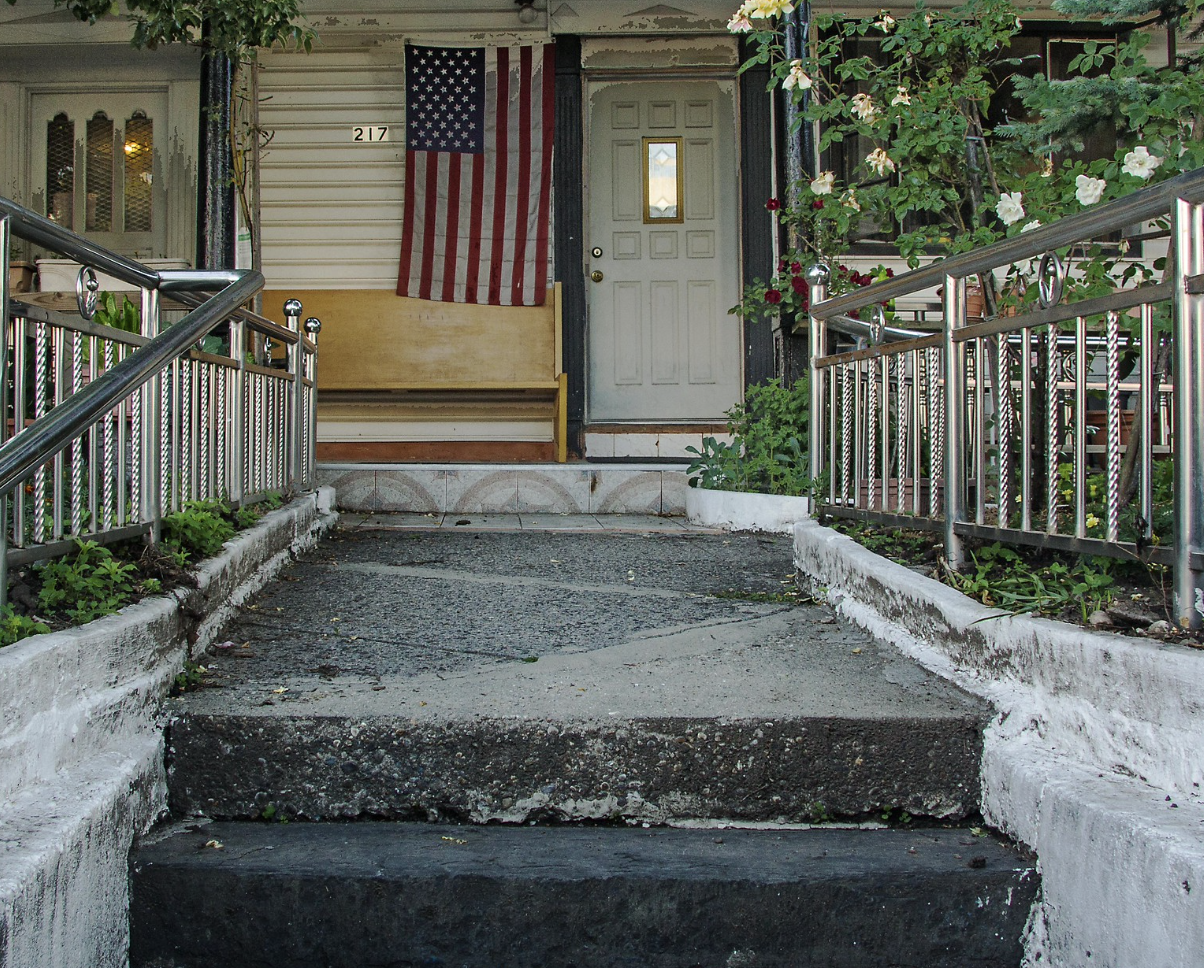 First, They Came for Their Health Care. Now They’re Coming for Their Housing.