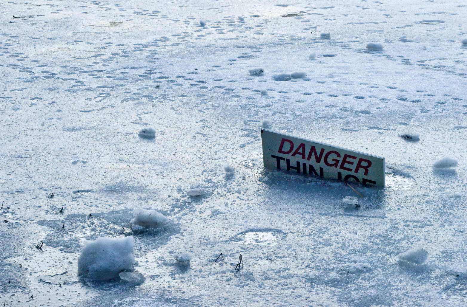 Seeing Thin Financial Ice Under ‘Buy Now, Pay Later’