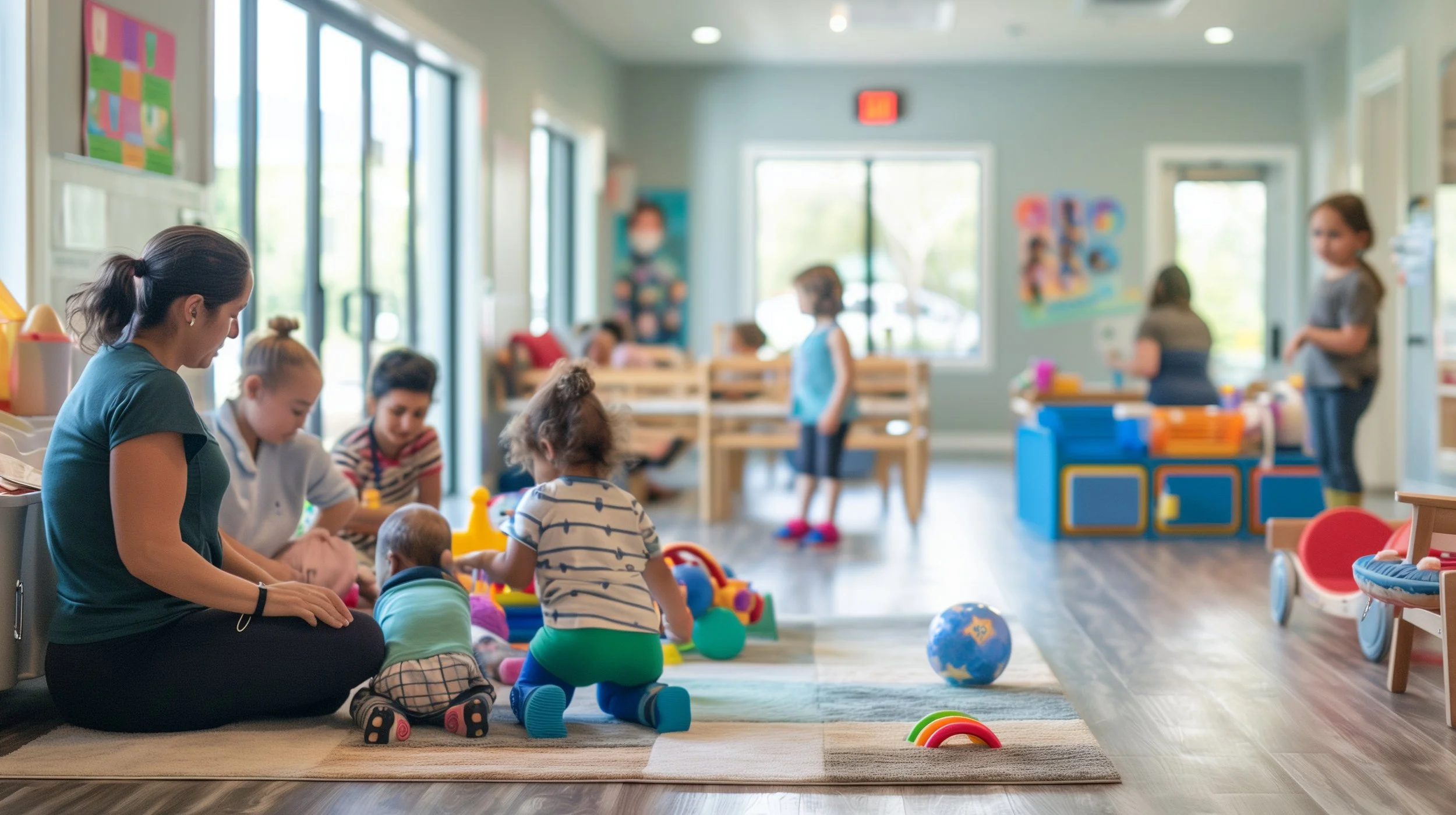 City FY2027 Budget Estimate: City Must Address Child Care Budget Gap for Low-Income Families and Low-Wage Workers