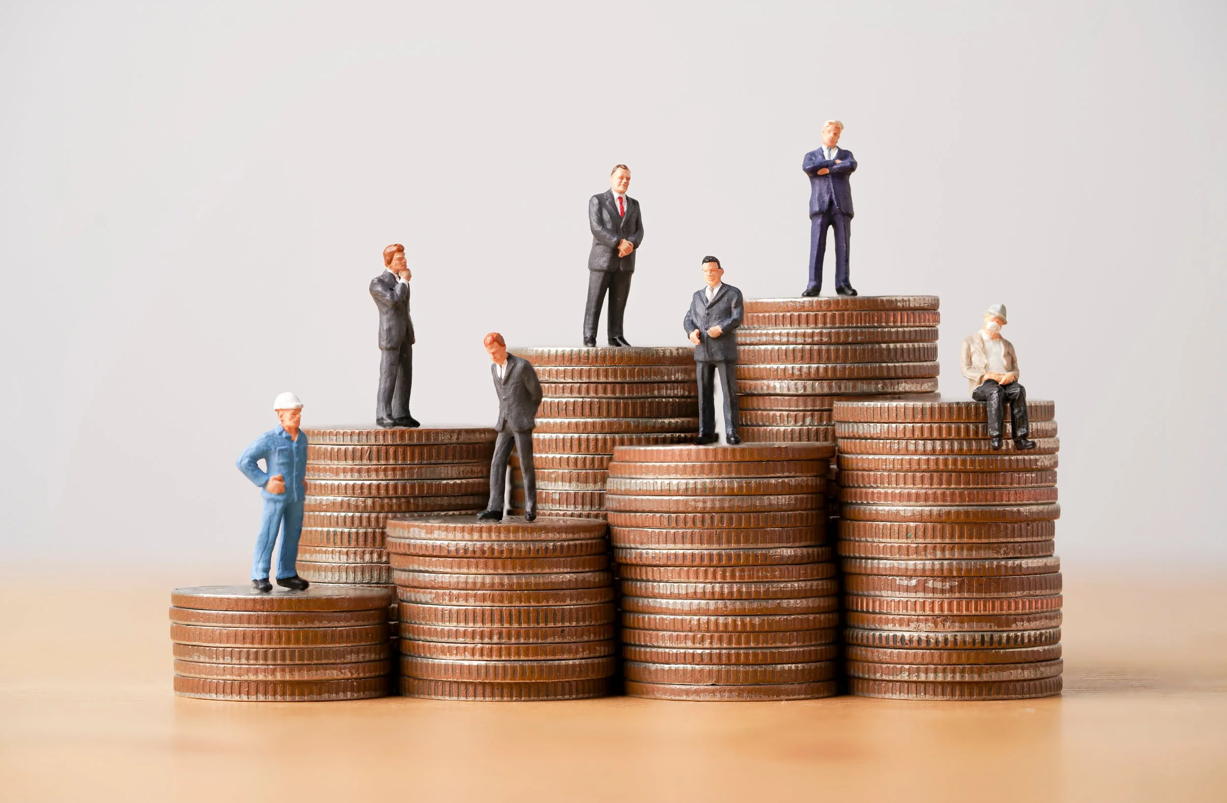 Income Polarization Redux: NYC’s Wage Gains (Again) Flow to the Top