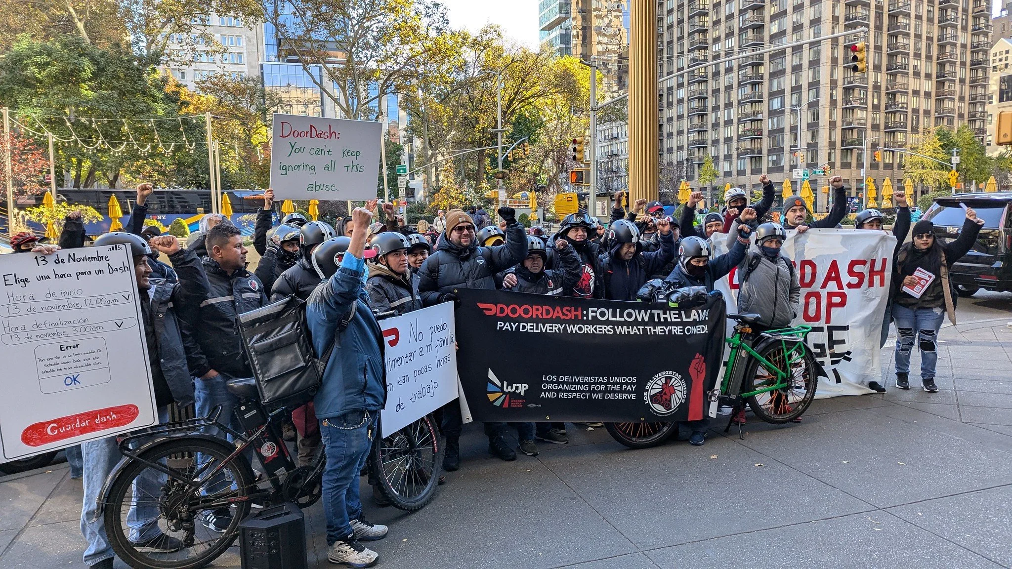 Justice Arrives for New York’s Deliveristas. Now, What About Workers Everywhere Else?