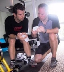 Consulting With Jeremy McGrath