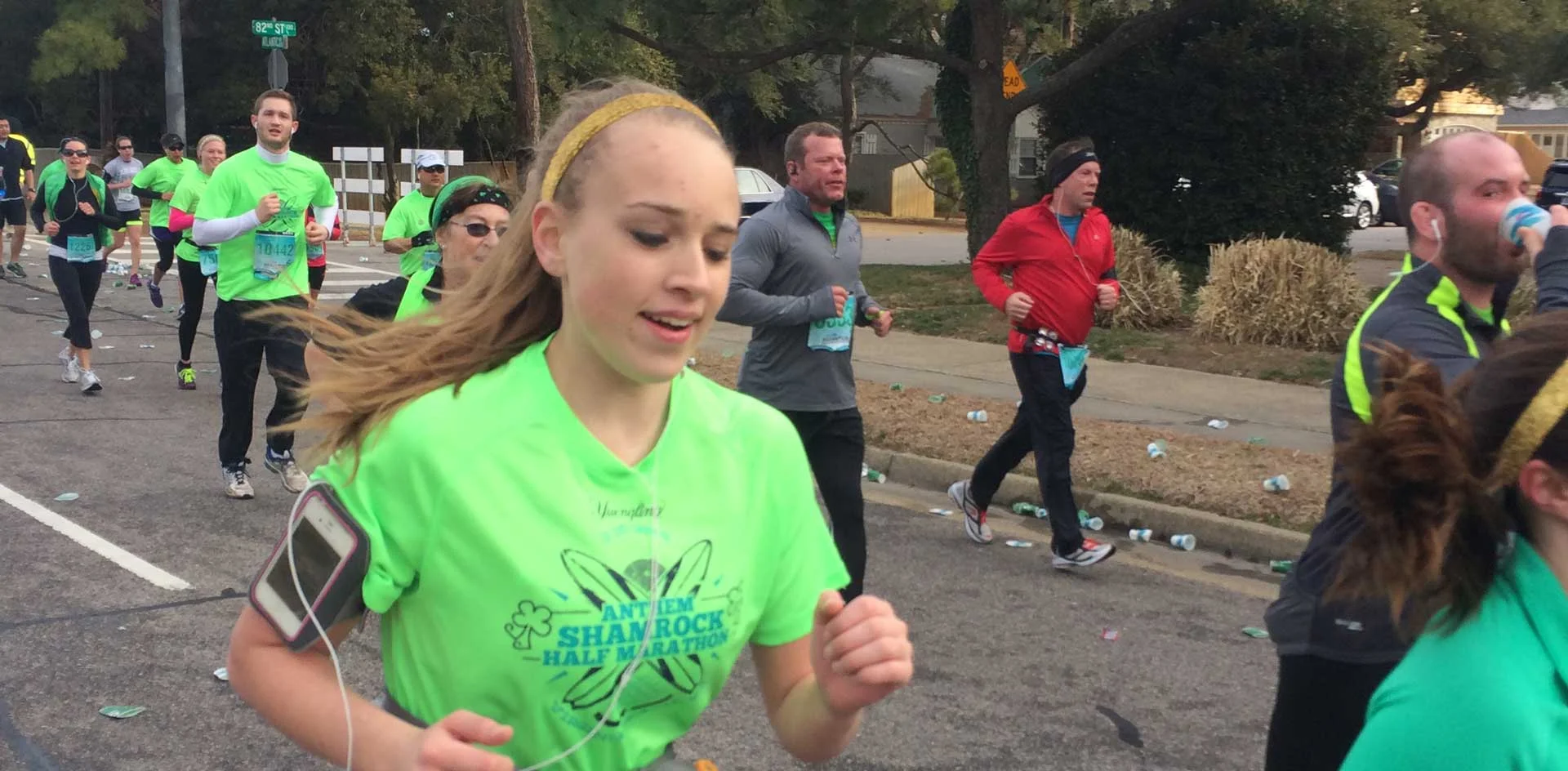 SpeakUp 5K & Daybreak