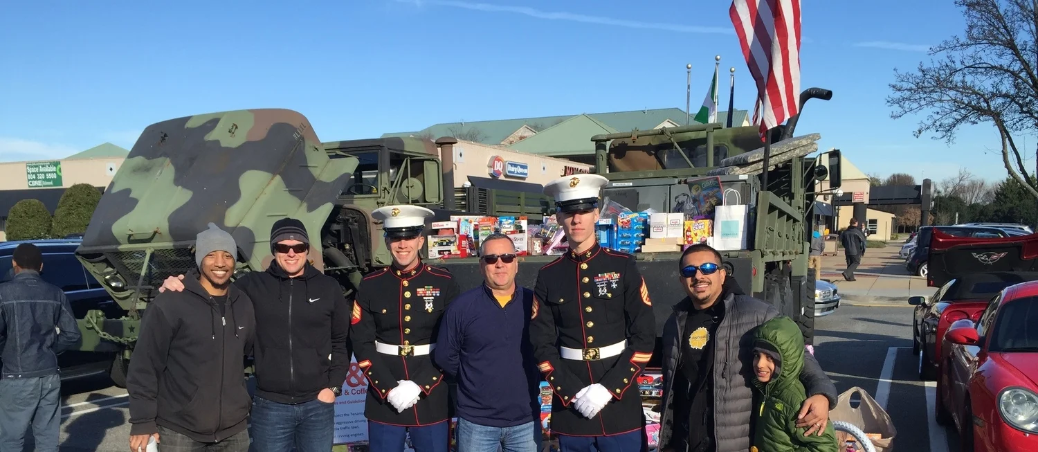 Toys for Tots
