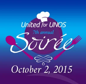 Daybreak a sponsor for United for UNOS, 7th Annual Soiree