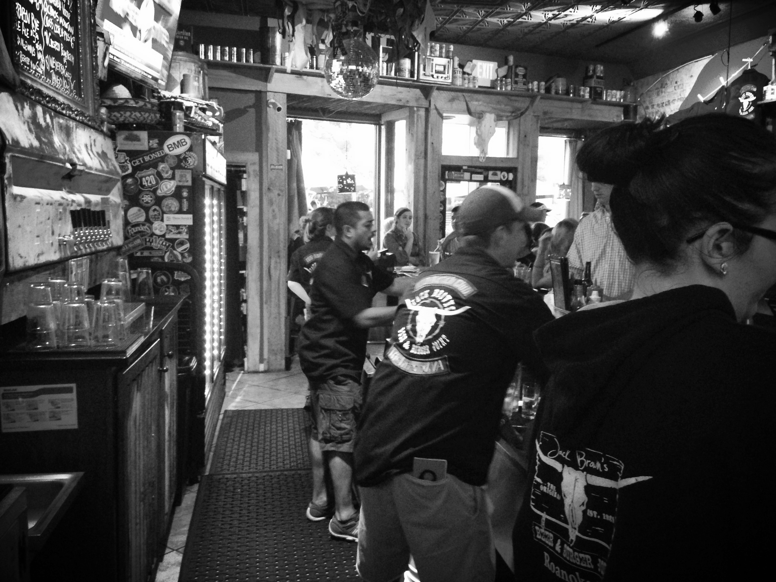 We'll keep our day jobs!  But, it was worth it...