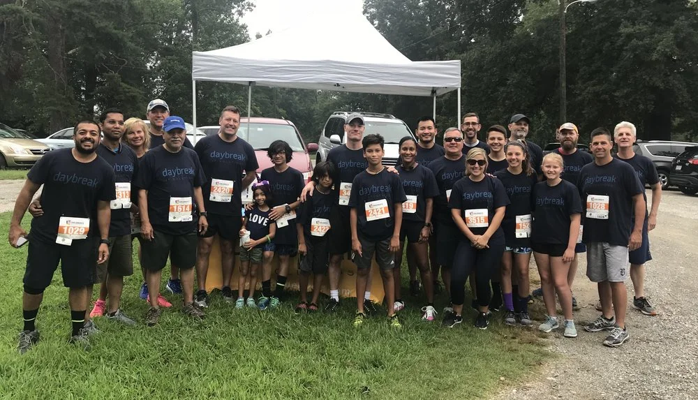 SpeakUp 5K Recap