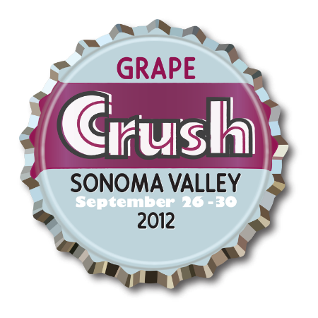 Heart of Sonoma Valley Crush 2012