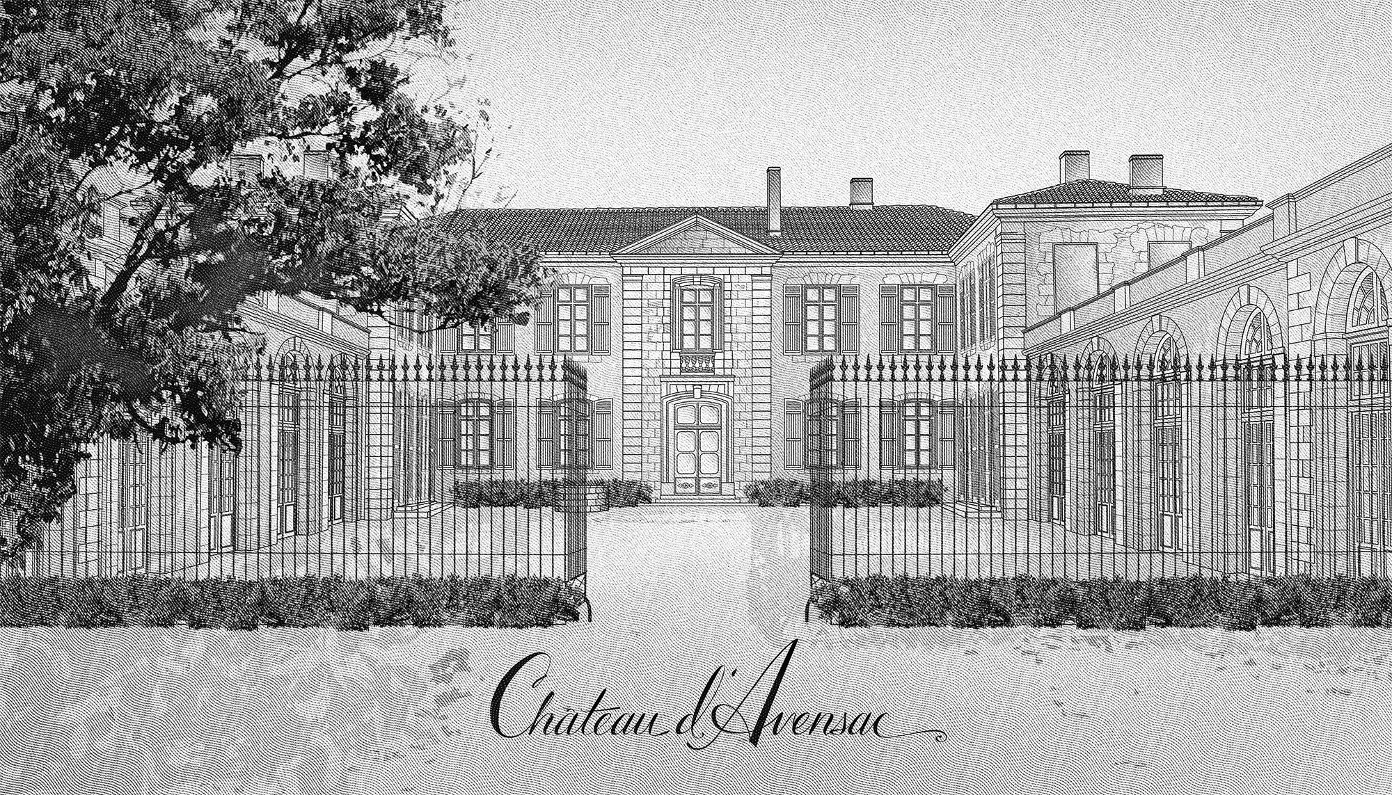 Château Avensac