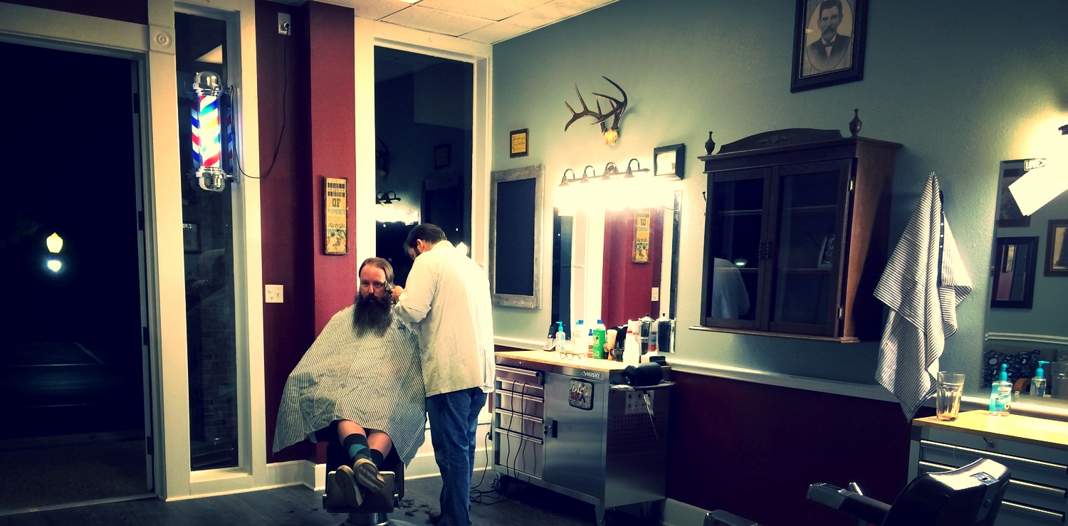 Liberty Barbershop