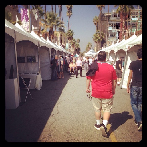 Pasadena Art Walk