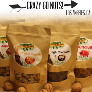Crazy Go Nuts!