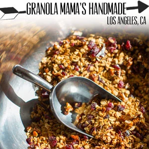 Granola Mama's Handmade