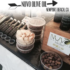nuvo olive oil