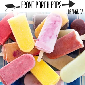 Front Porch Pops