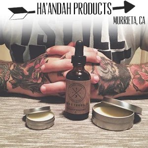 www.haandahproducts.com