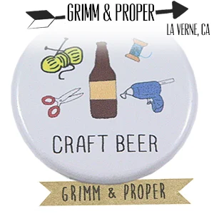 GrimmAndProper.Etsy.com