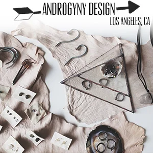 Vendor Spotlight: Androgyny Design