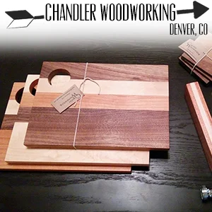 facebook.com/ChandlerWoodworking
