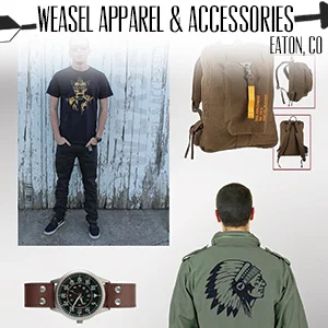 www.etsy.com/shop/weaselapparel