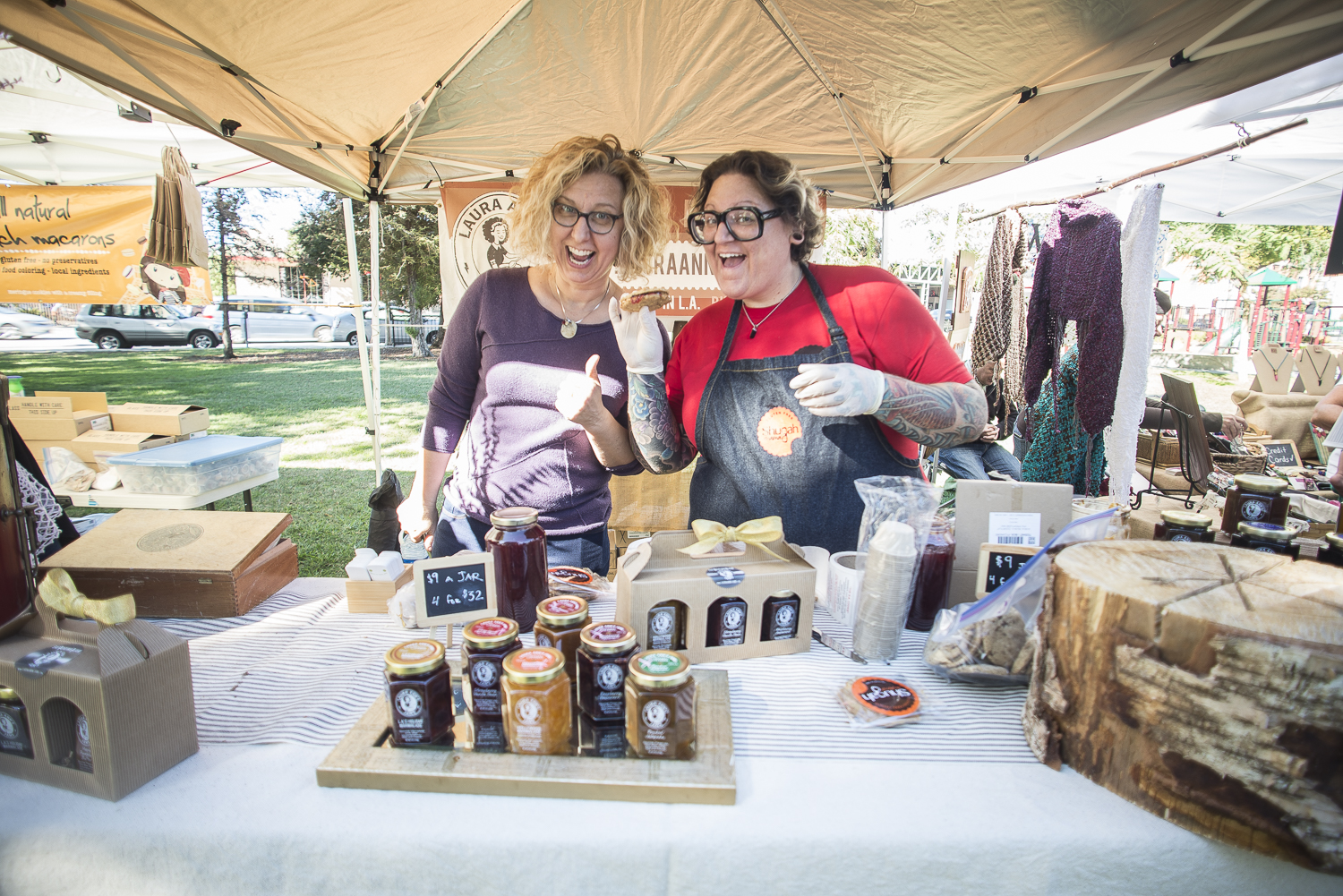 Laura Ann's Jams @ Jackalope Pasadena Fall 2015
