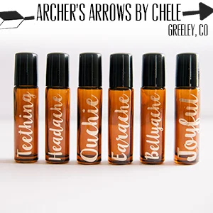 Archer's Arrows by Chele.jpg