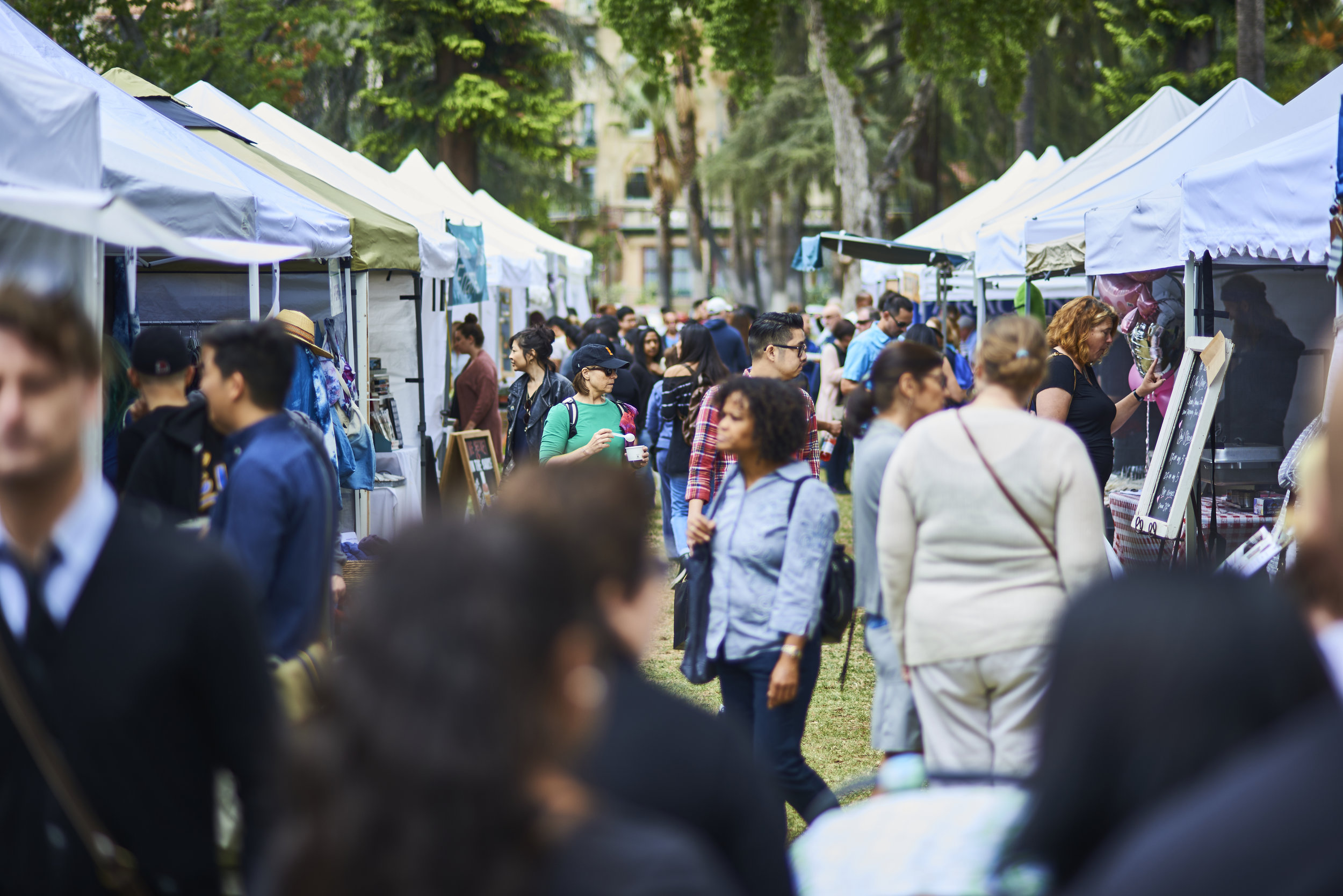 Pasadena Spring 2016 started the year off strong with record Jackalope attendance!