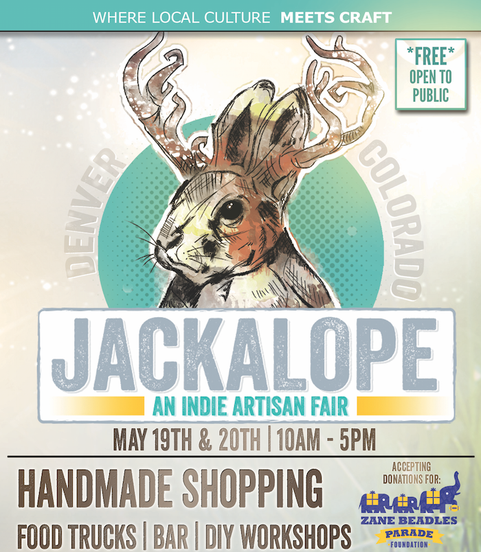 Jackalope Denver: Spring 2018