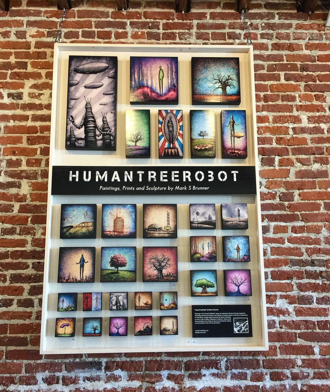  HumanTreeRobot for sale at Mindfulnest, Highland Park 