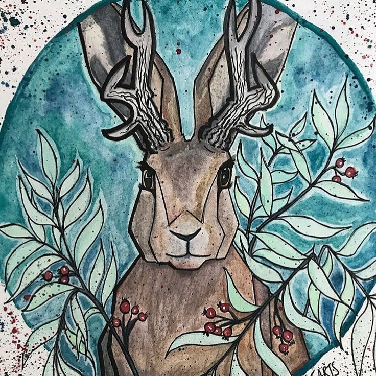 The Story Behind Jackalope — Jackalope Arts