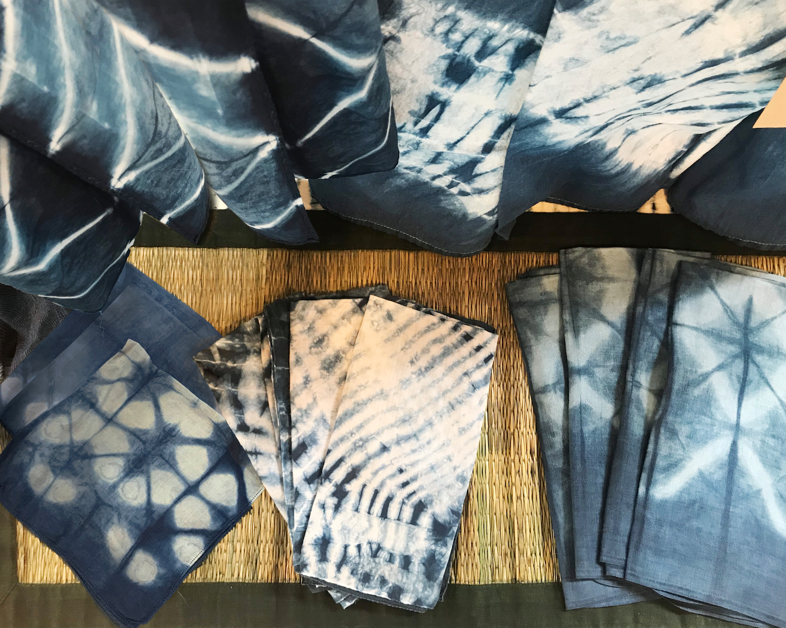 Make your own Shibori