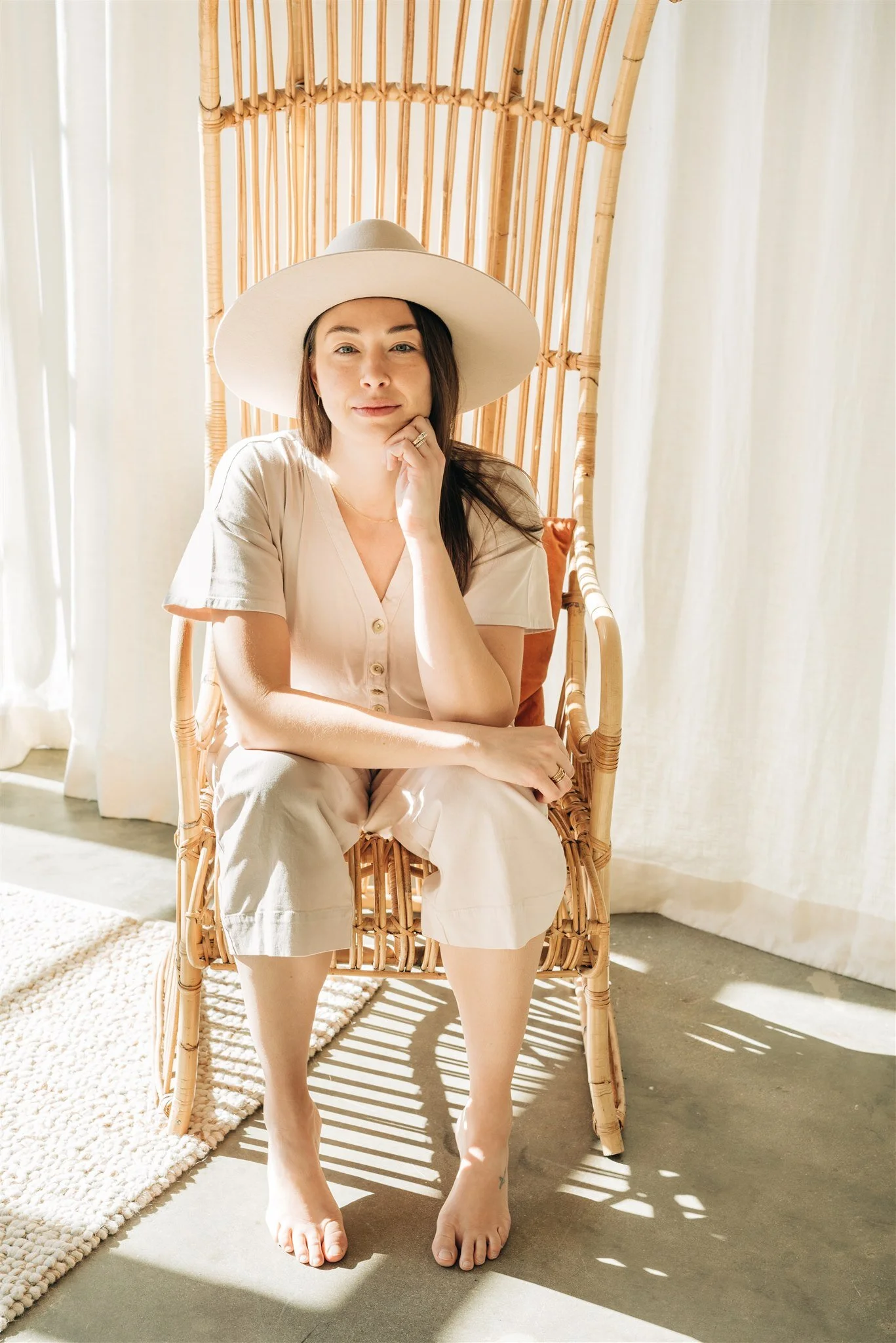 Meet Sheena Marshall Jewelry