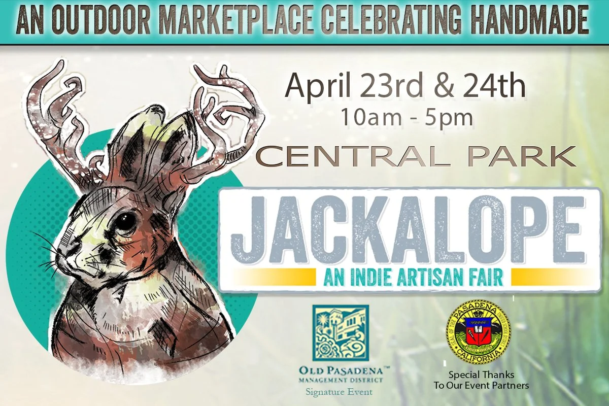 Jackalope Pasadena: Spring 2022