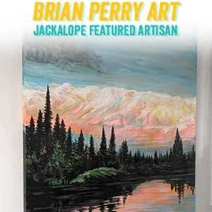 brianperryart.com