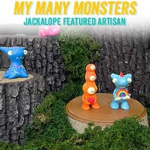 mymanymonsters.com