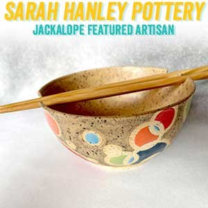 sarahhanley.com/pottery
