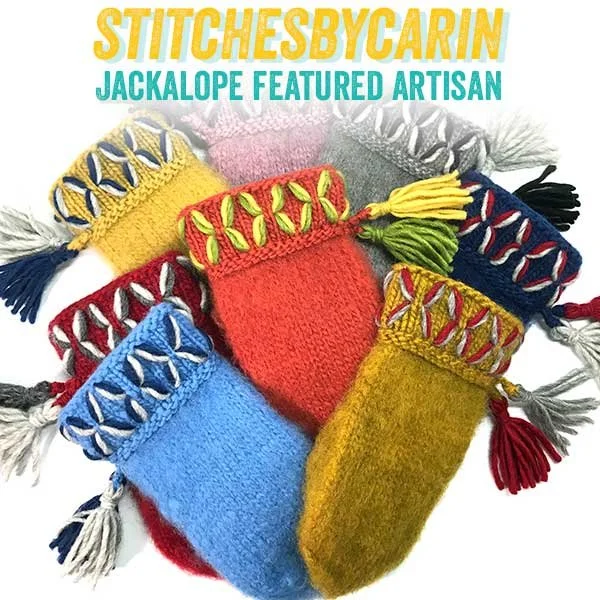 www.STITCHESbycarin.com