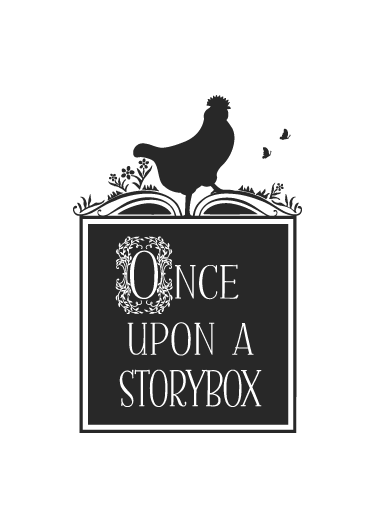 once upon and storybook