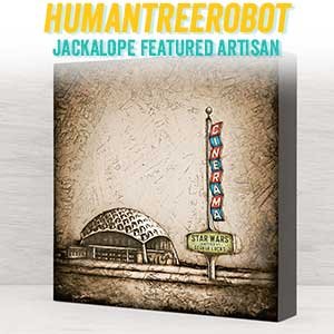 HumanTreeRobot.com
