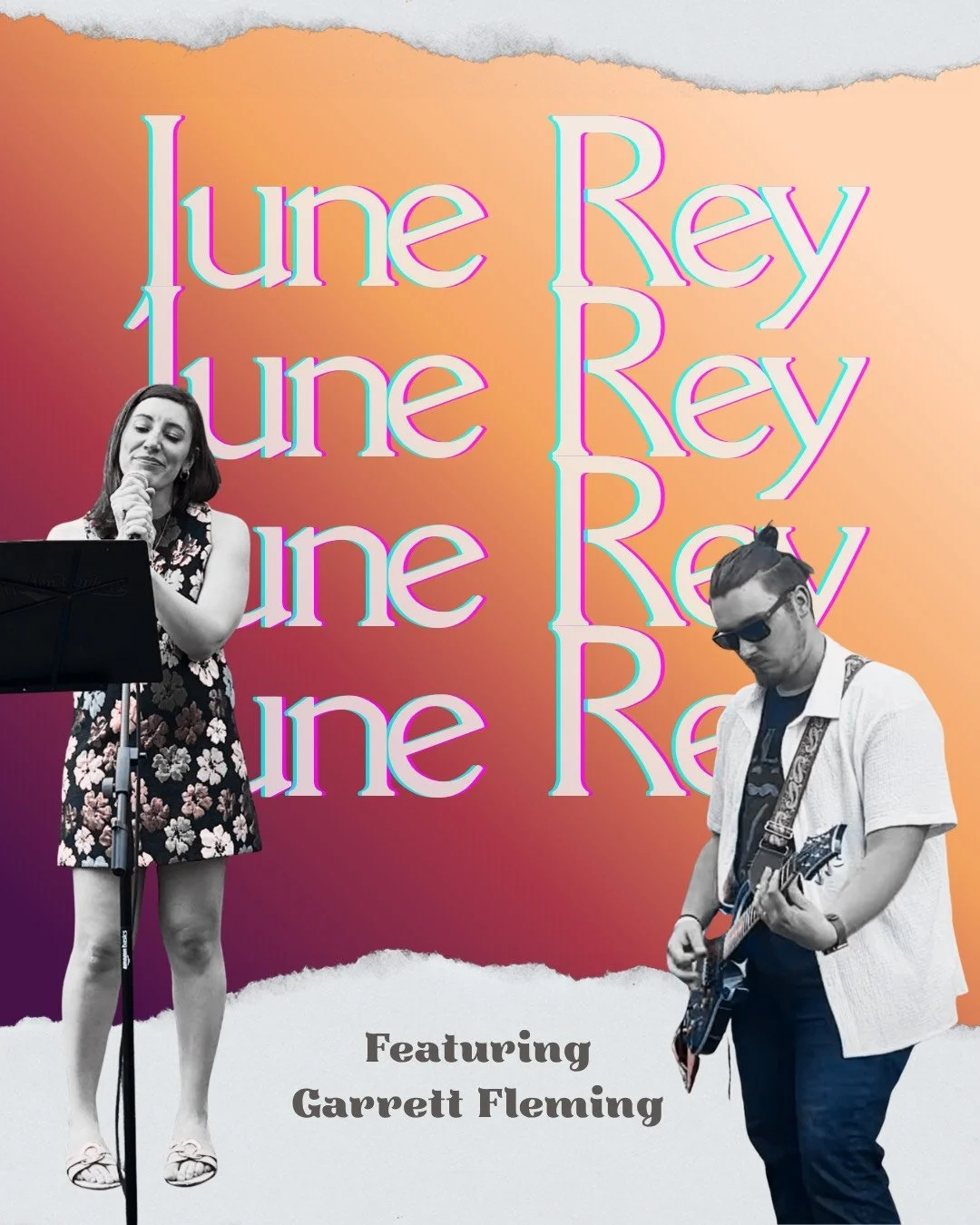 June Rey 
