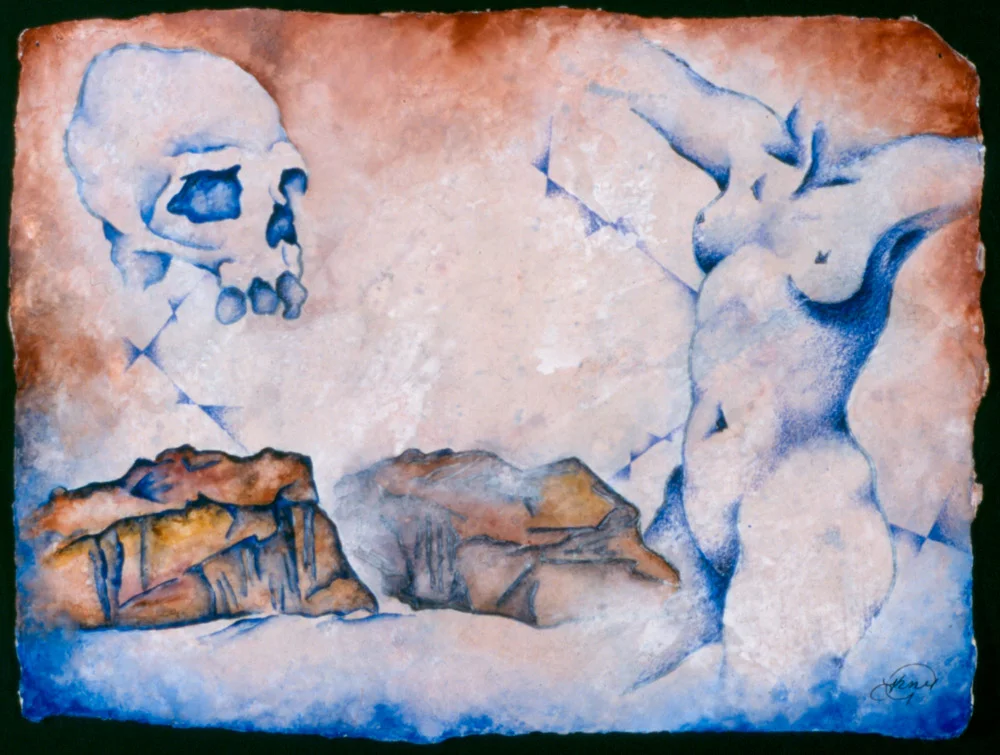 1997, Rising Stone