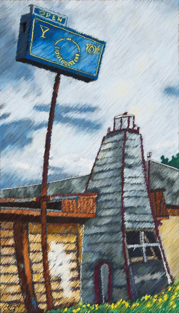 2013, Lighthouse Inn (First Motif)