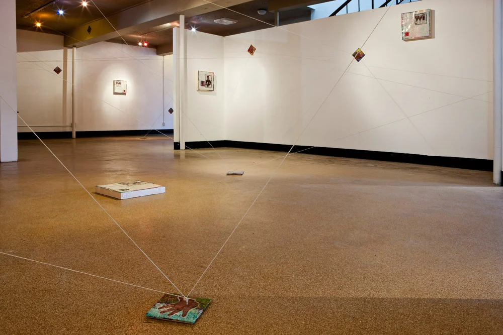 2010, The Maze is a Myth  (Installation View 4)