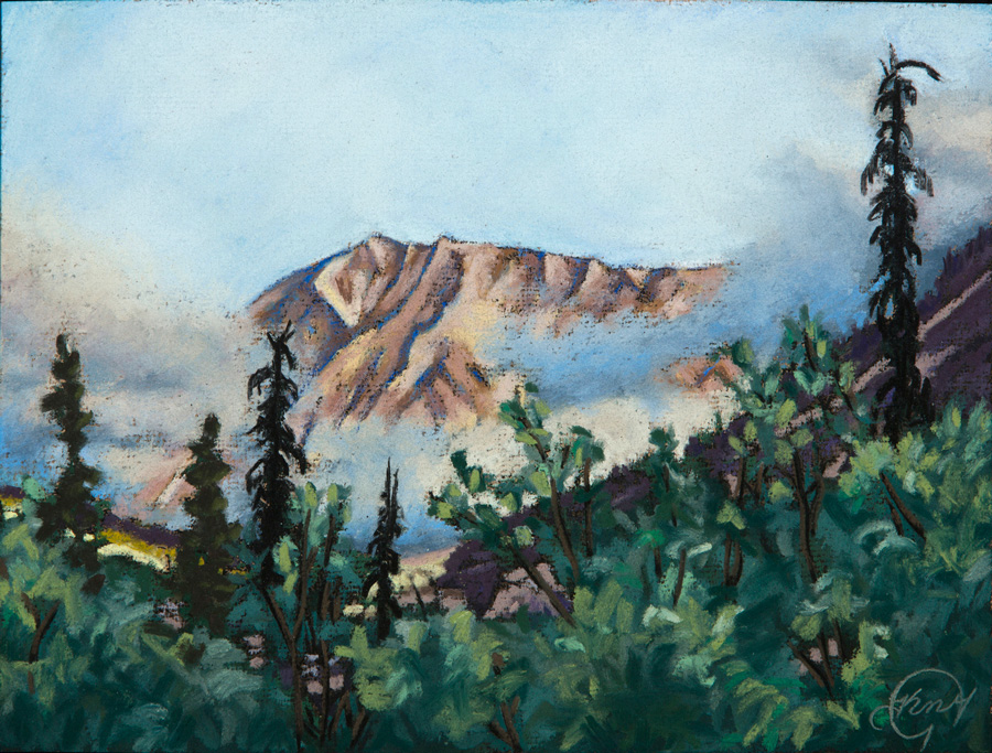 2015, Grand View Motif, from August 2010