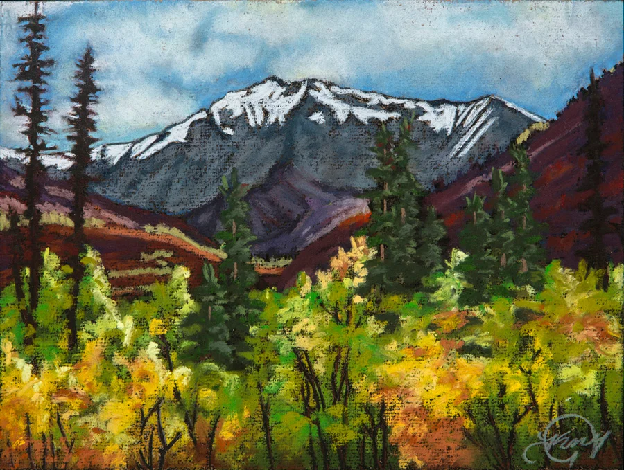 2015, Grand View Motif, from September 2010