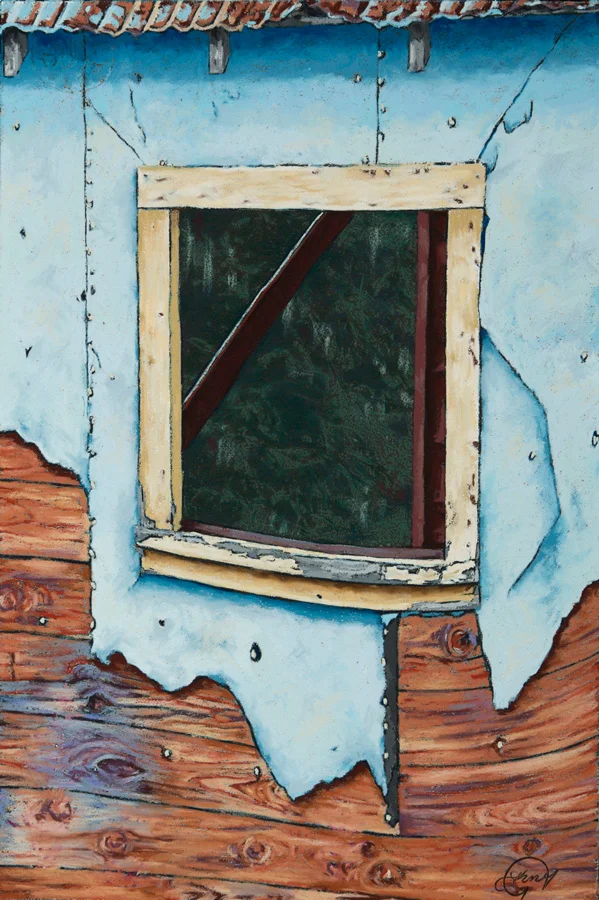 2015, Window'd Past (H7)