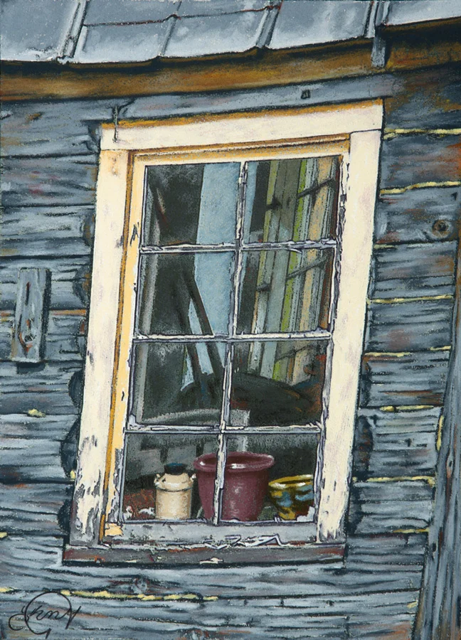 2015, Window'd Past (Q6)