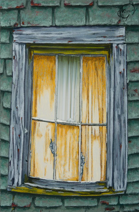 2015, Window'd Past (Q7)